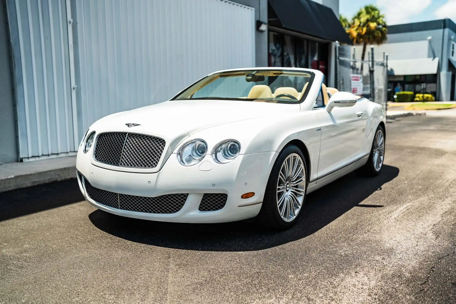 2010 Bentley Continental GT Speed's photo