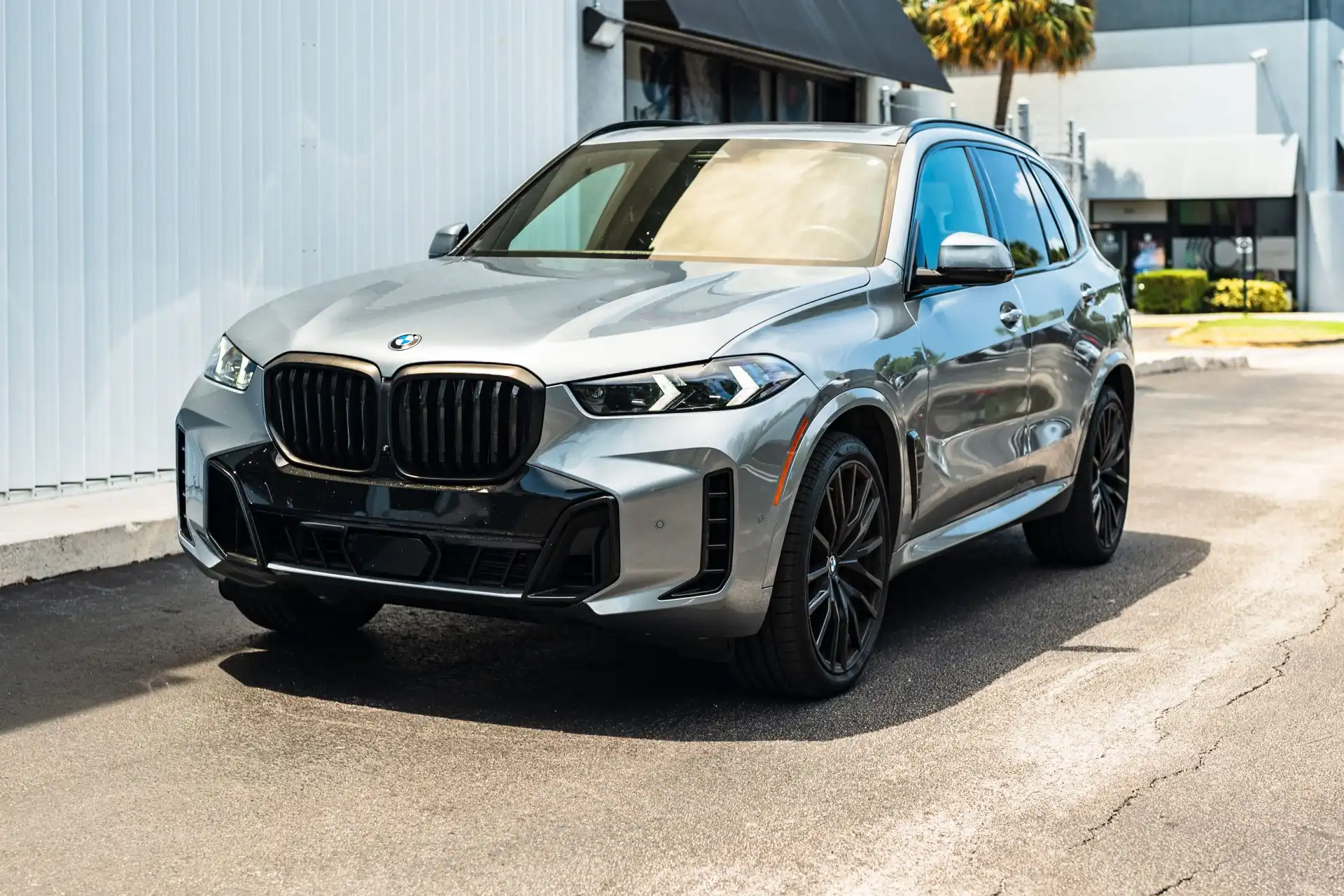 2026 BMW X5 sDrive40i's photo