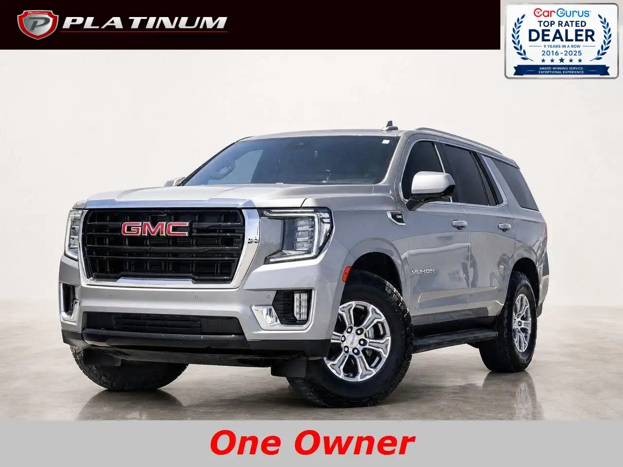 2023 GMC Yukon SLE 4WD's photo