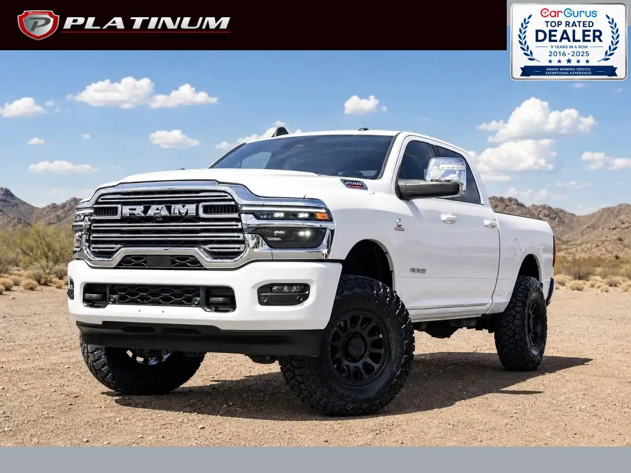 2026 RAM 2500 Laramie 4WD Crew Cab SWB's photo