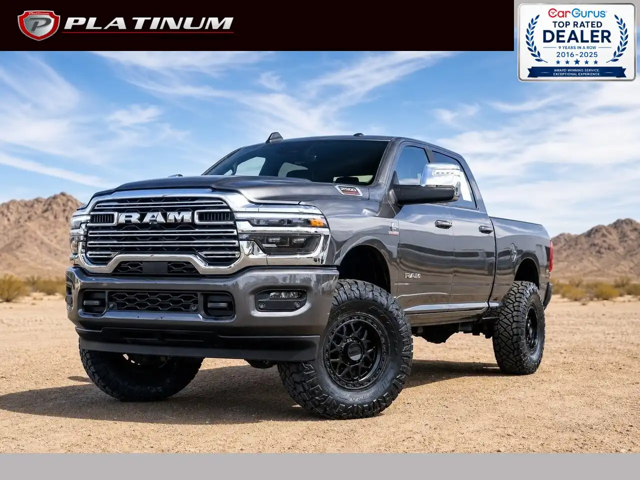 2026 RAM 2500 Laramie 4WD Crew Cab SWB's photo