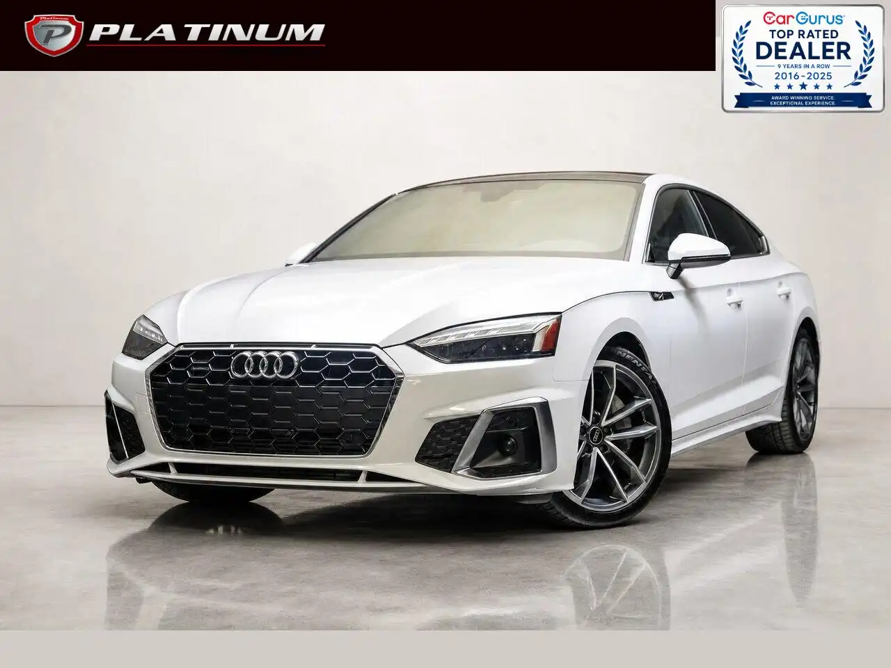 2023 Audi A5 Sportback 45 Premium quattro S tronic's photo