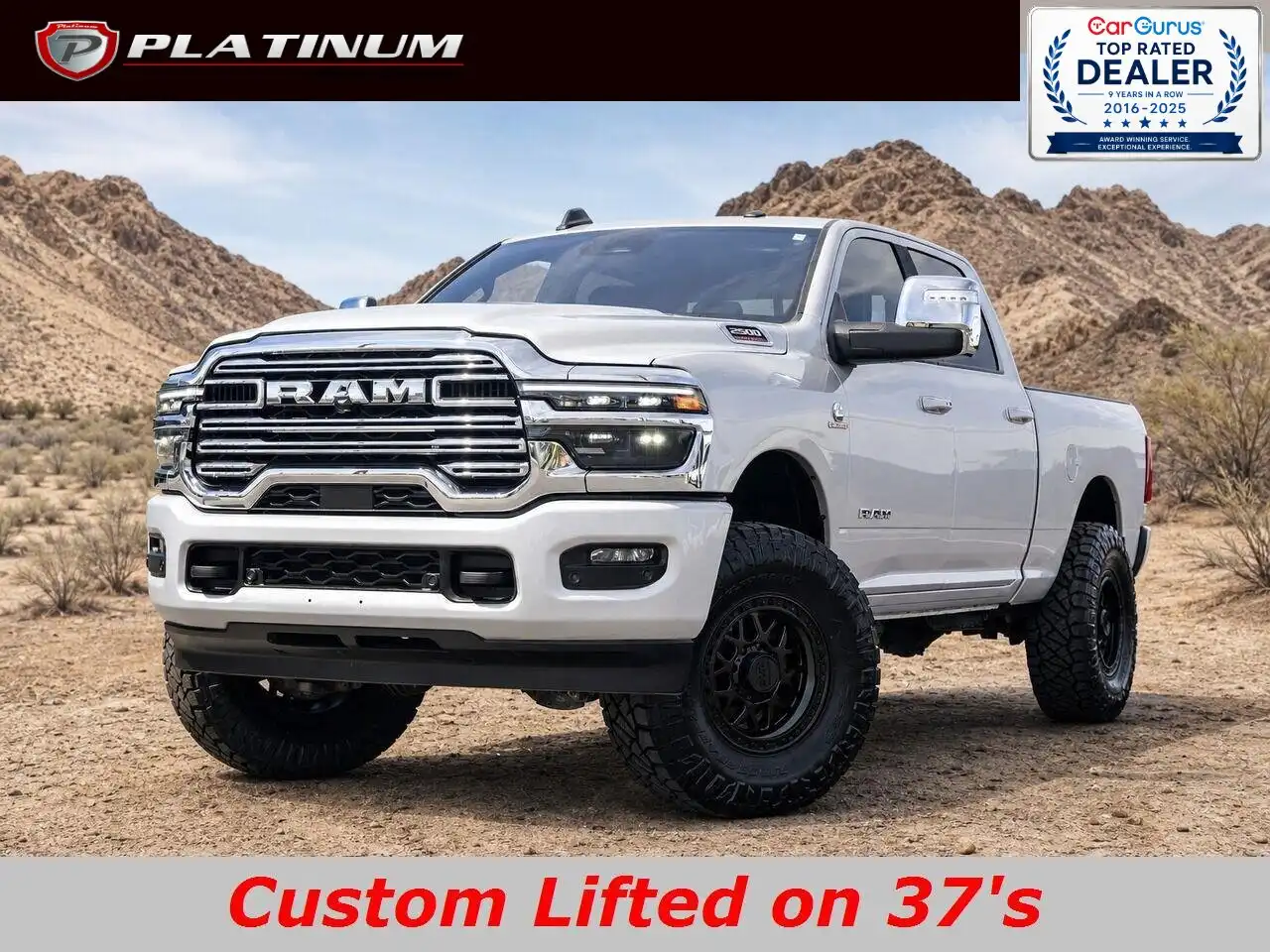 2026 RAM 2500 Laramie 4X4 Crew Cab SWB's photo