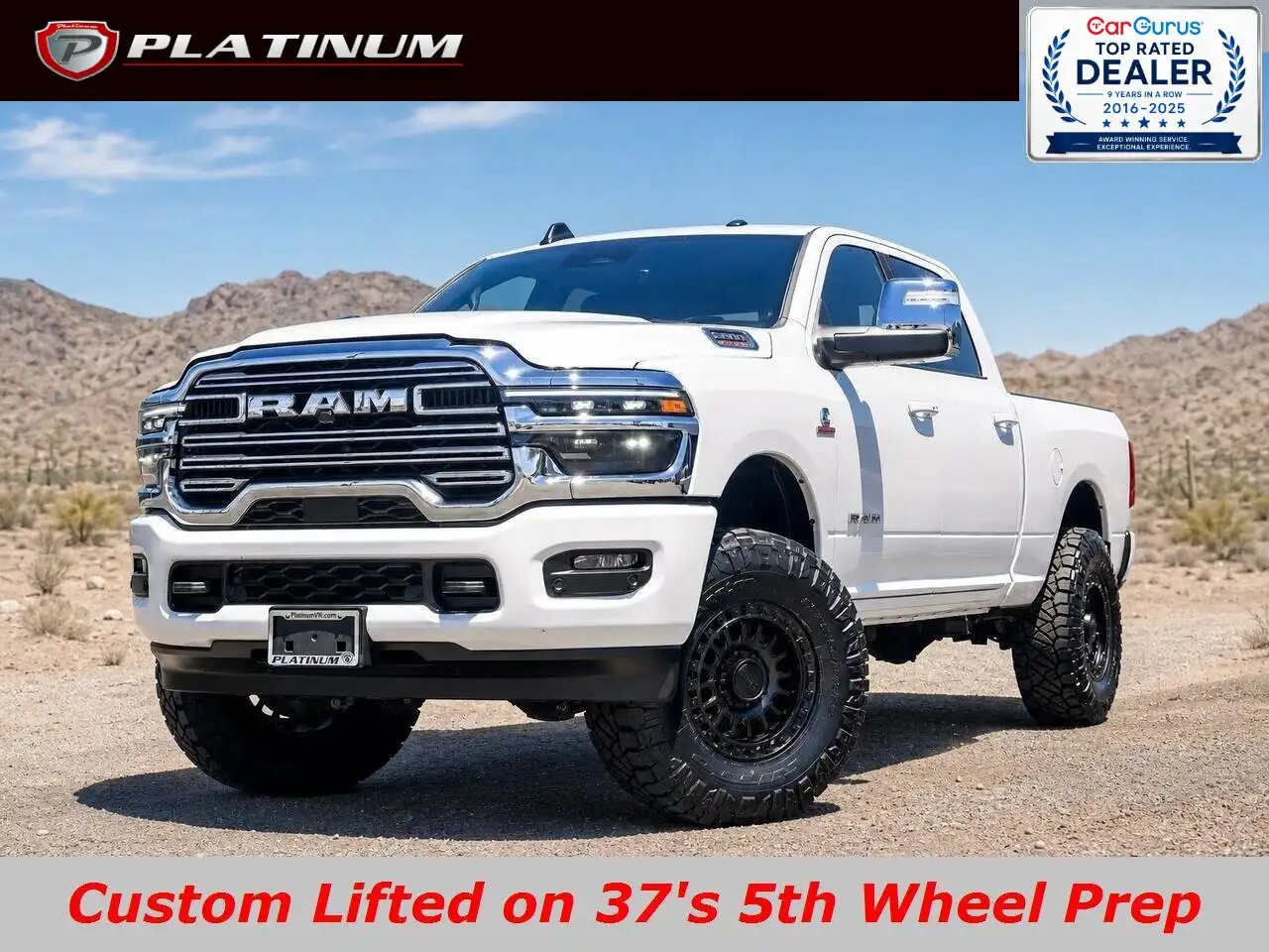 2026 RAM 2500 Laramie 4X4 Crew Cab SWB's photo