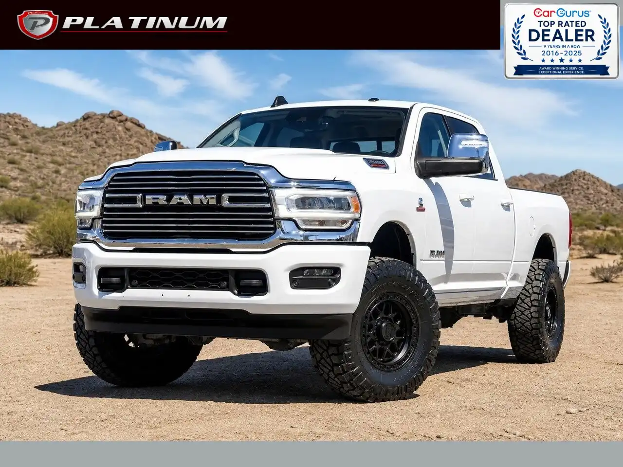 2024 RAM 2500 Laramie 4WD Crew Cab SWB's photo
