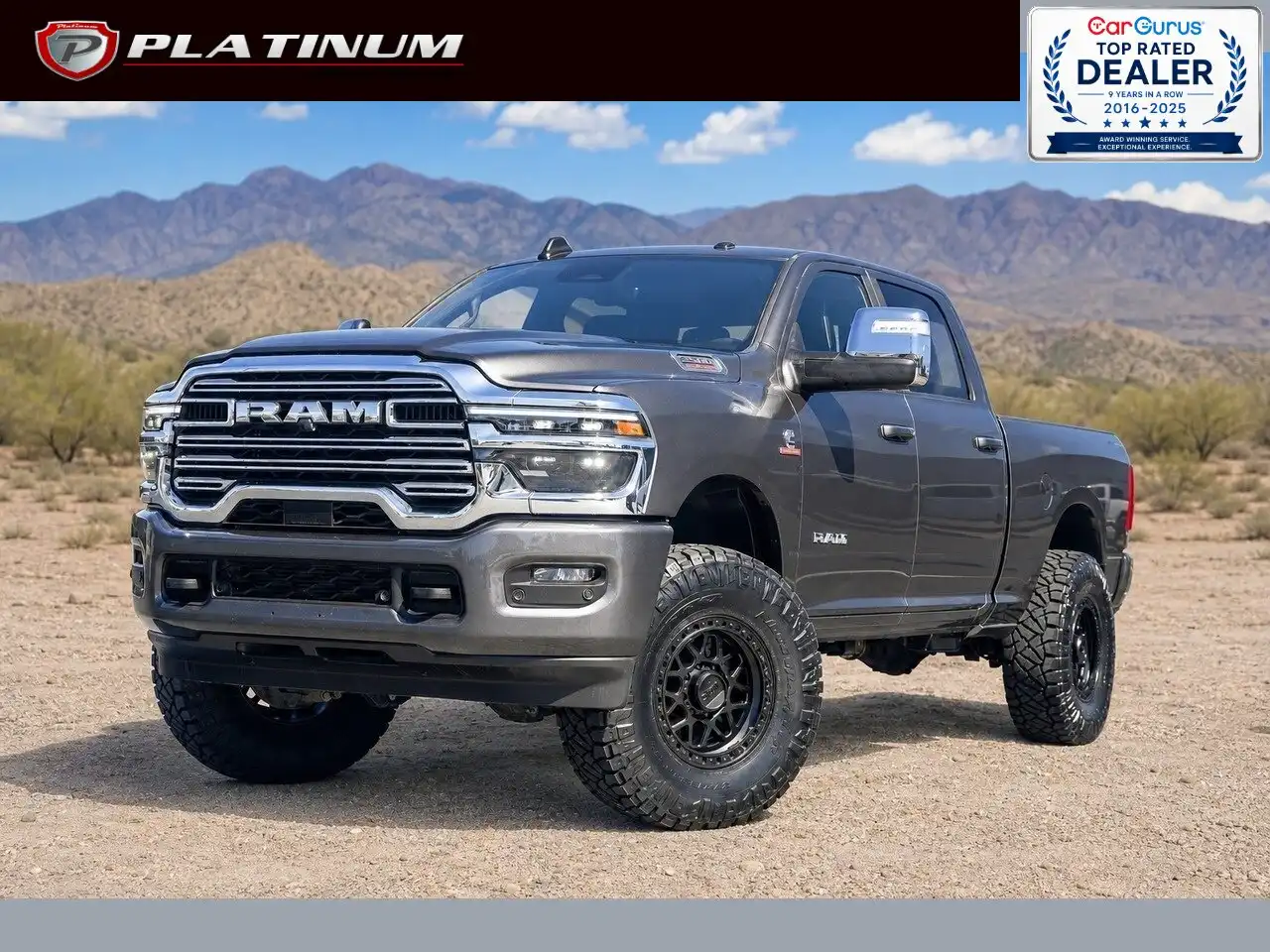 2026 RAM 2500 Laramie 4WD Crew Cab SWB's photo