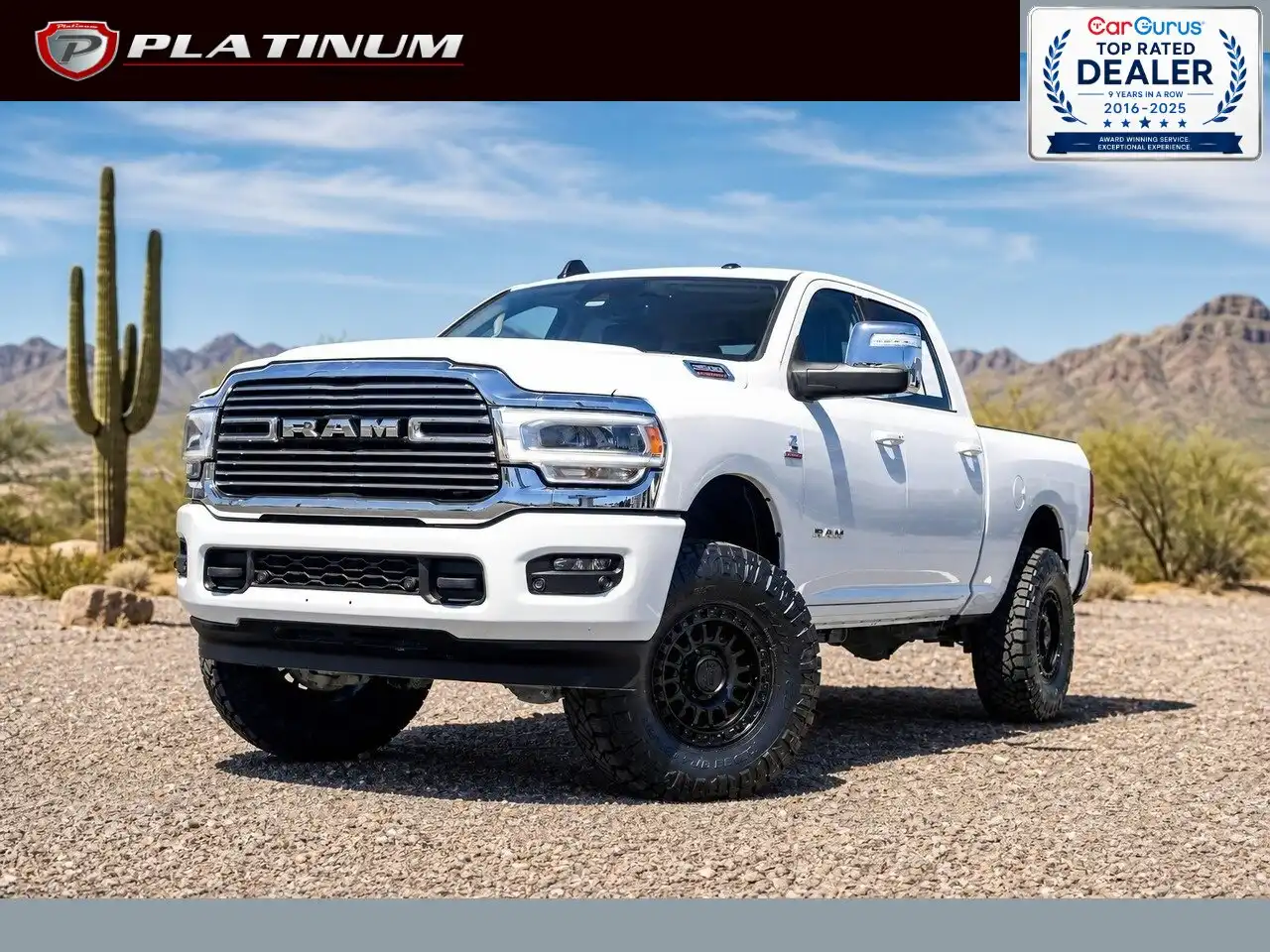 2024 RAM 2500 Laramie 4WD Crew Cab SWB's photo