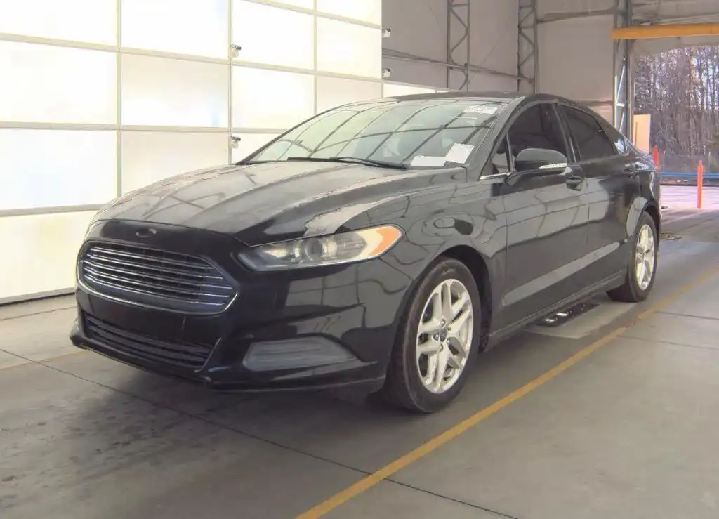 2013 Ford Fusion SE I4 FWD's photo
