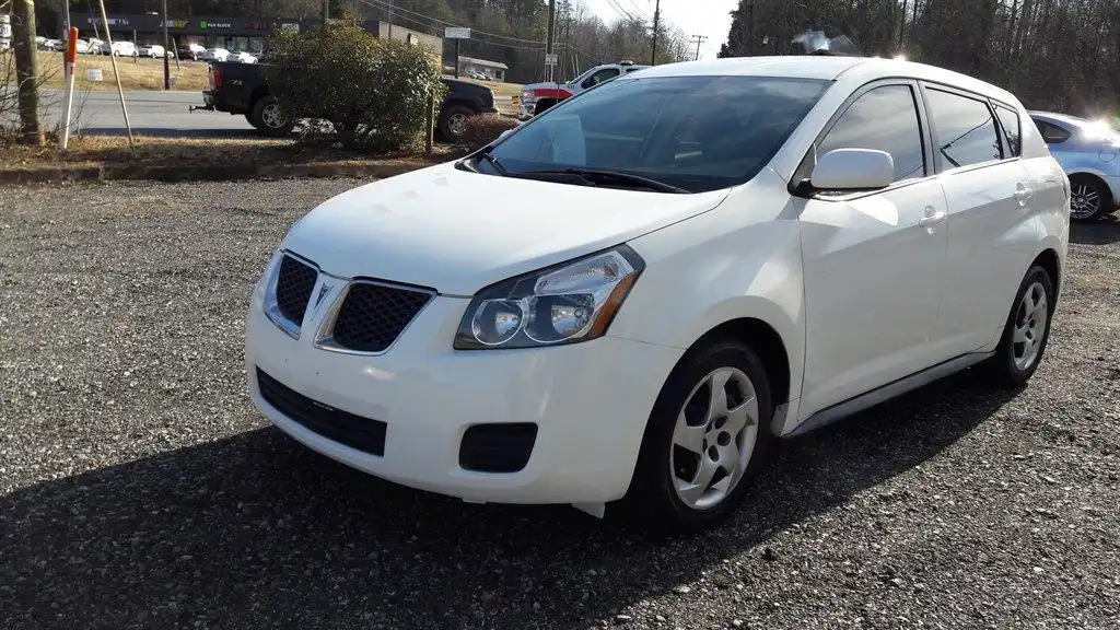 2009 Pontiac Vibe 1.8L's photo