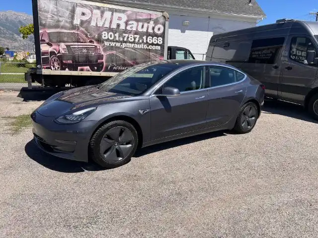 2019 Tesla Model 3 Dual Motor All-Whel Drive Long Range's photo