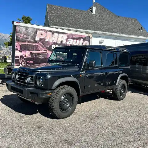 2024 INEOS Grenadier Fieldmaster Edition's photo