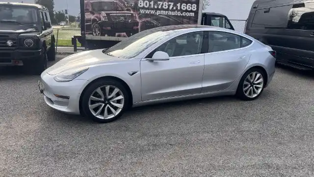 2018 Tesla Model 3 Long Range's photo