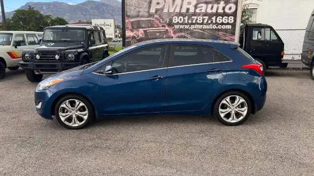2014 Hyundai Elantra GT 2.0L 6-Speed A/T's photo