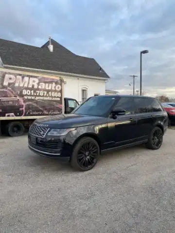 2018 Land Rover Range Rover 3.0 HSE's photo