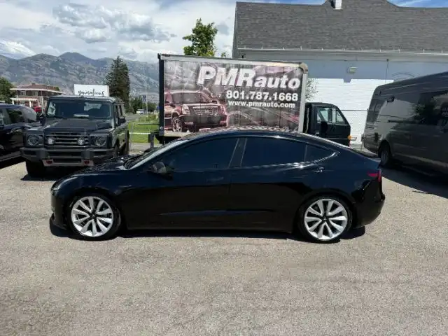 2018 Tesla Model 3 Long Range's photo