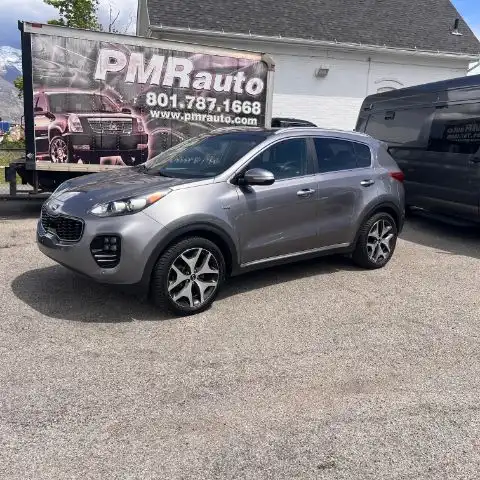 2017 Kia Sportage 2.0 SX AT AWD Turbo's photo