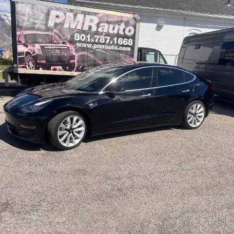 2020 Tesla Model 3 Long Range Dual Motor All-Wheel Drive's photo