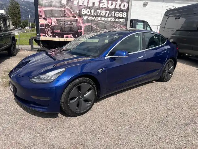2020 Tesla Model 3 Long Range Dual Motor All-Wheel Drive's photo