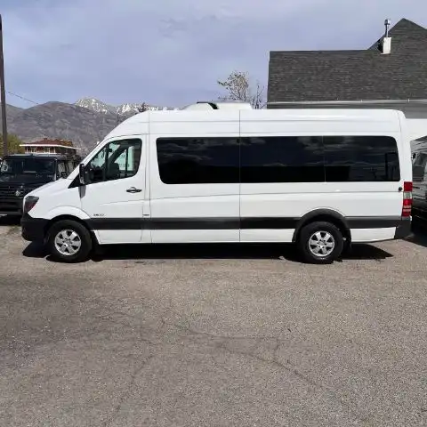2014 Mercedes-Benz Sprinter 2500 170 WB High Roof's photo