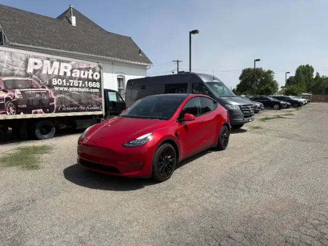 2018 Tesla Model 3 Long Range photo 5