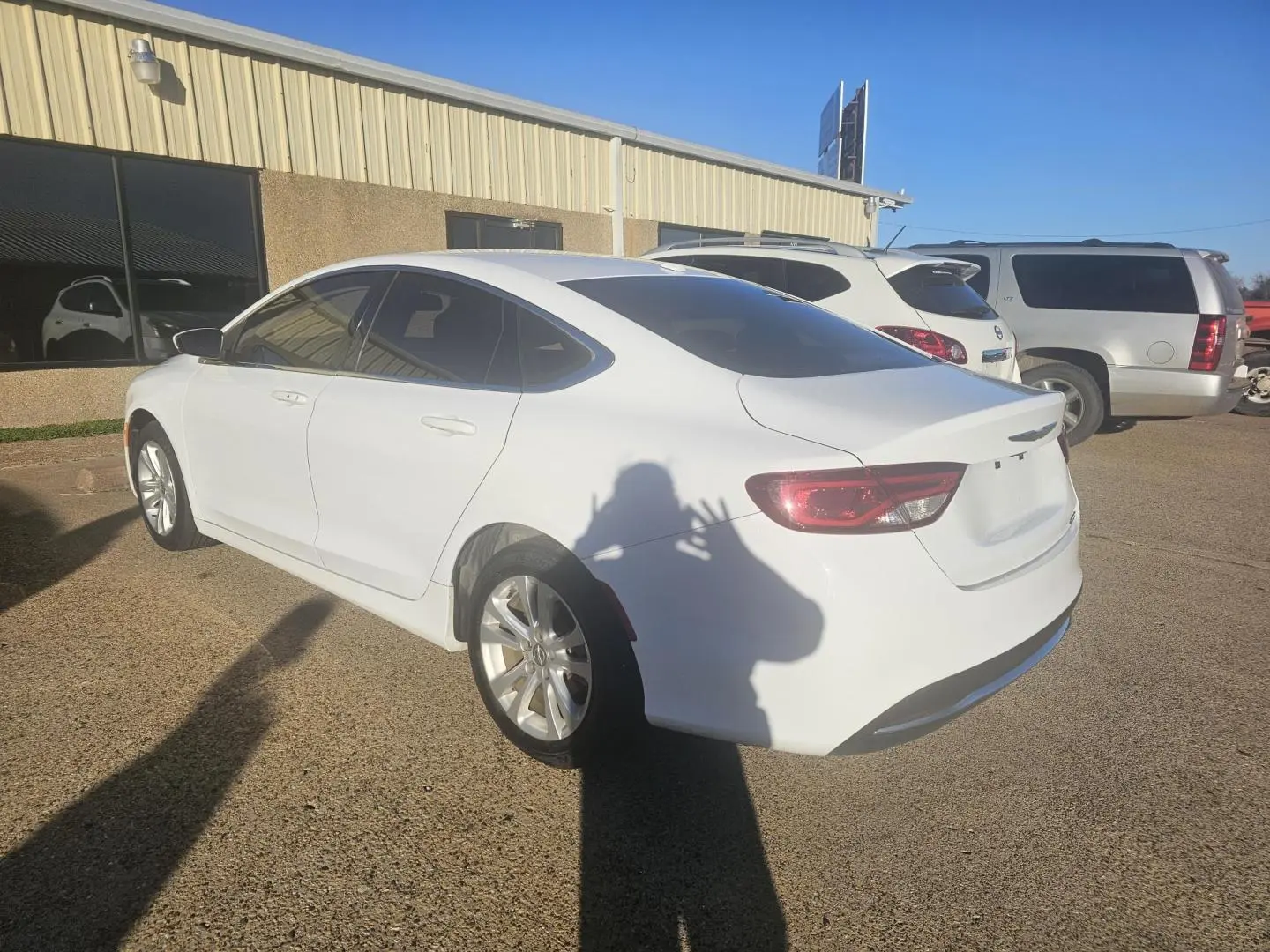 2016 Chrysler 200 Limited photo 4