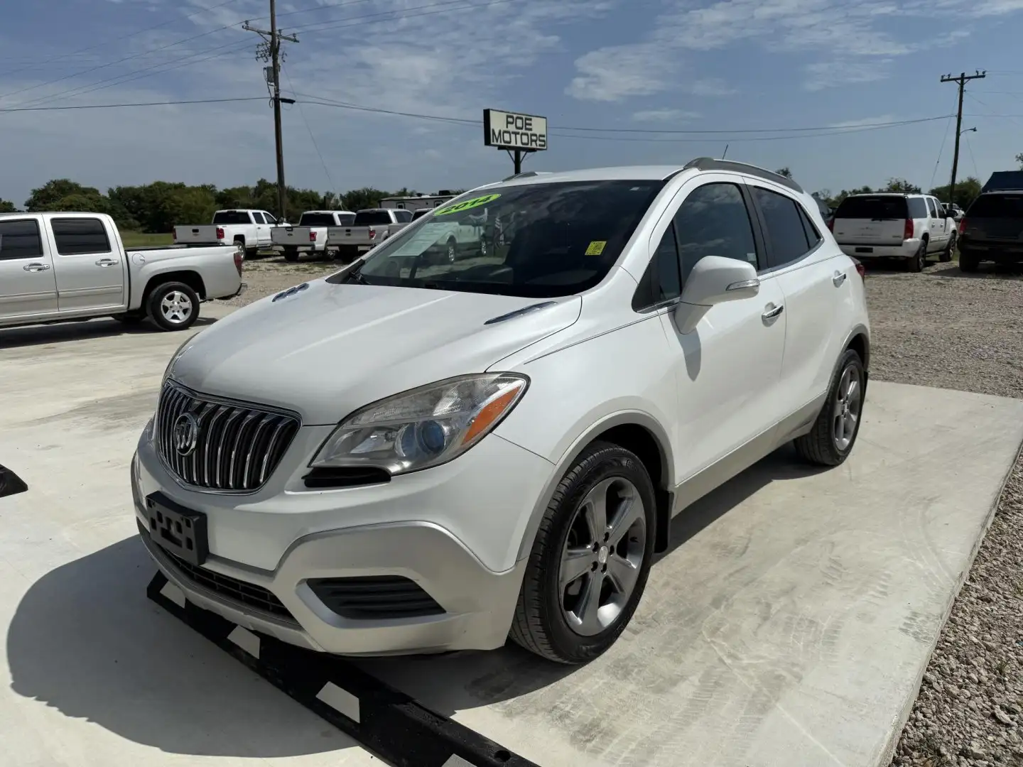 2014 Buick Encore Base's photo