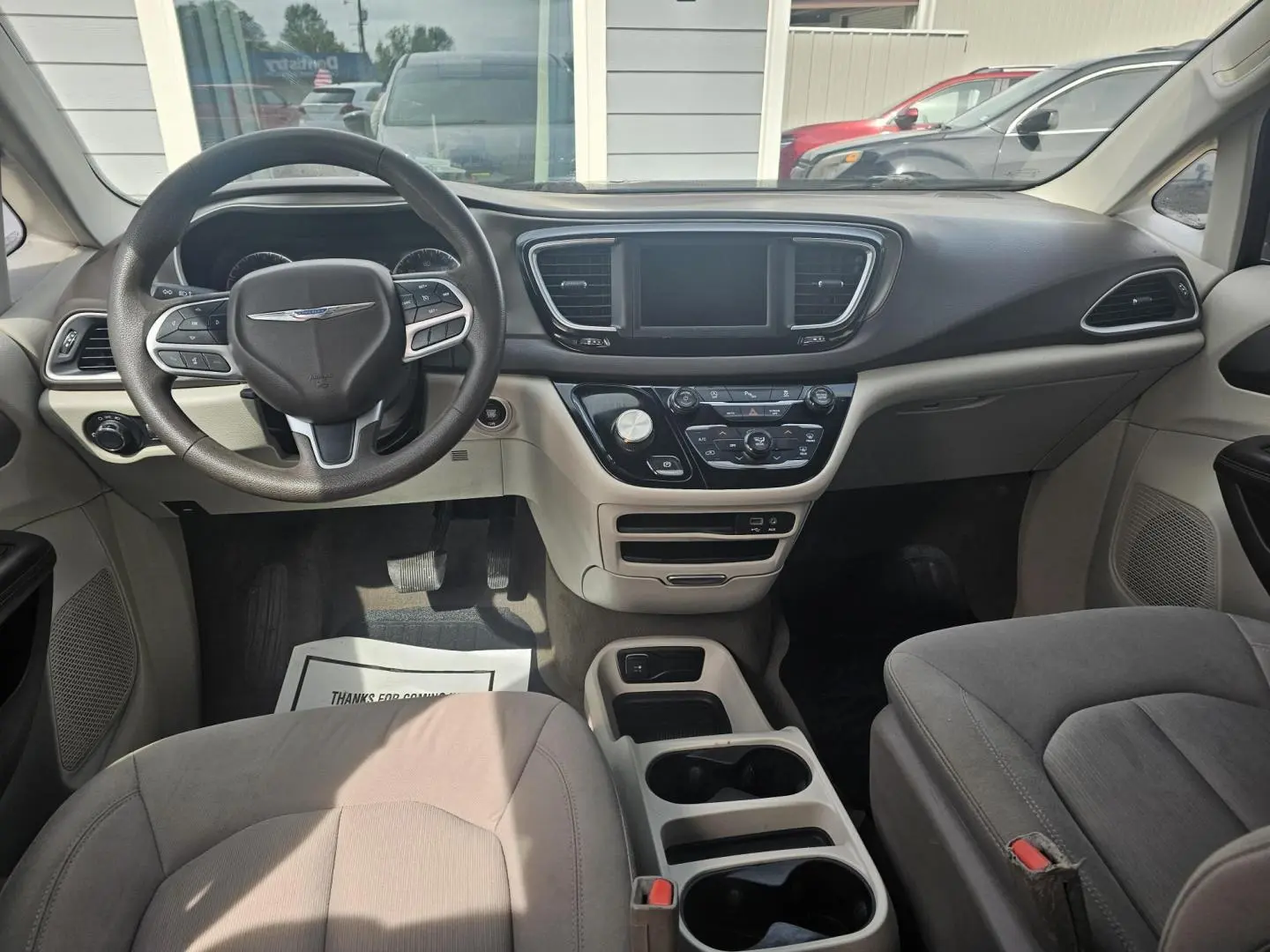 2018 Chrysler Pacifica LX photo 5
