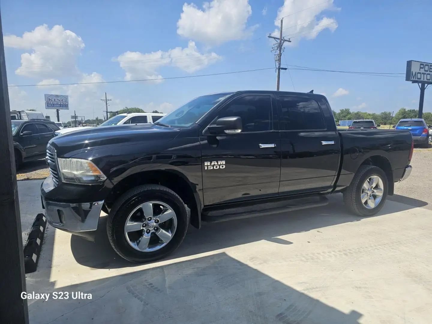 2014 RAM 1500 Big Horn/Lone Star 4x4 Crew Cab's photo