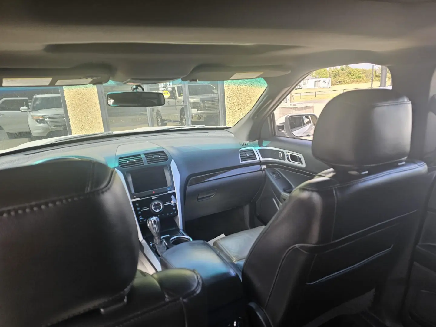 2013 Ford Explorer Limited photo 5