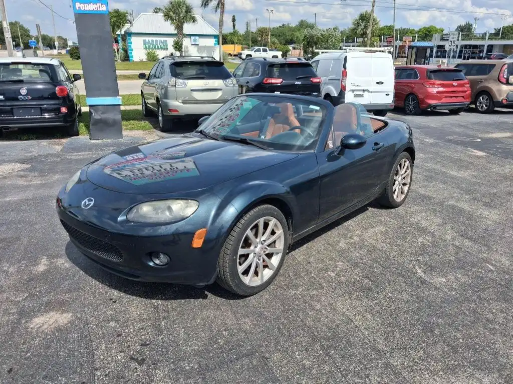 2006 Mazda MX-5 Miata Grand Touring's photo