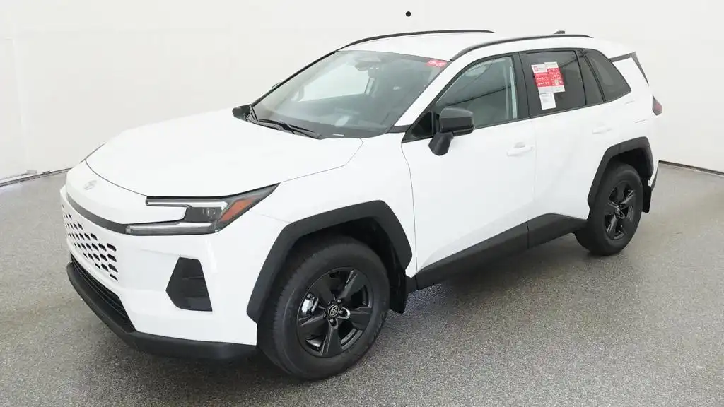 2026 Toyota RAV4 Hybrid LE FWD's photo