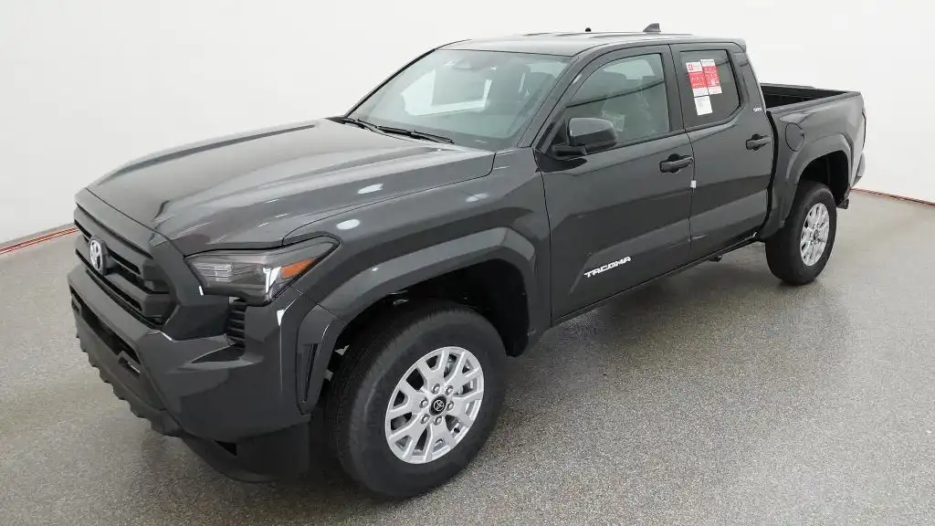 2026 Toyota Tacoma SR5 4x2 Double Cab Long Bed's photo