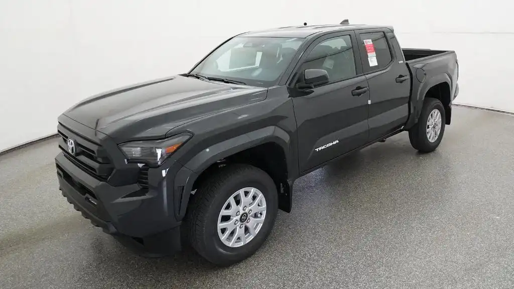 2026 Toyota Tacoma SR5 4x2 Double Cab Long Bed's photo