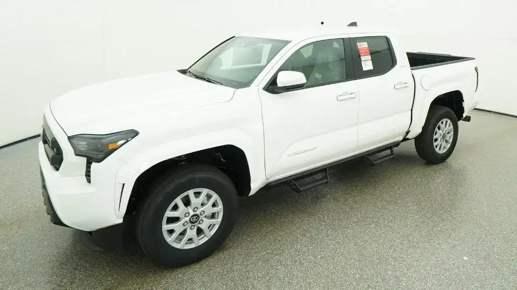 2026 Toyota Tacoma SR5 4x2 Double Cab Long Bed's photo