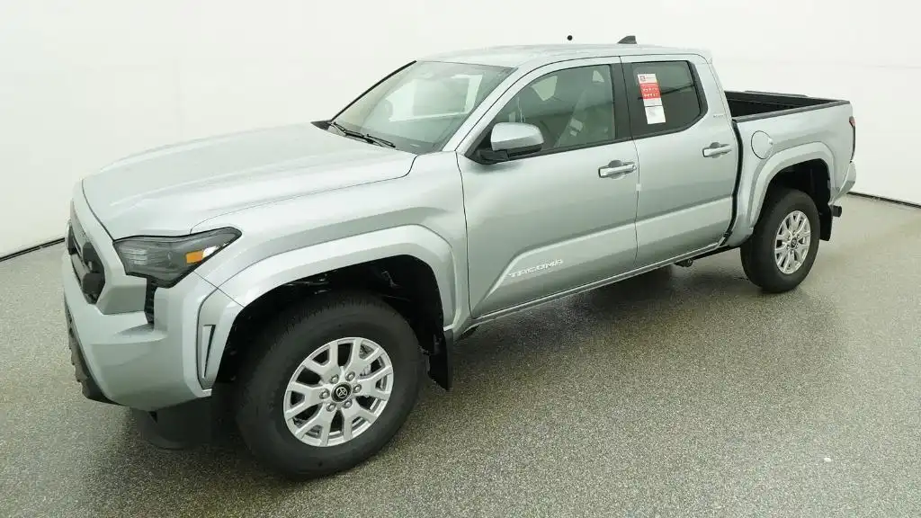 2026 Toyota Tacoma SR5 4x2 Double Cab Long Bed's photo