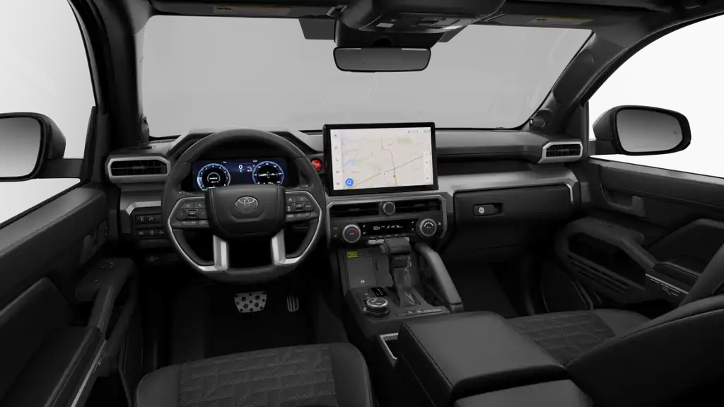 2026 Toyota 4Runner Hybrid TRD Off-Road i-FORCE MAX 4WD's photo