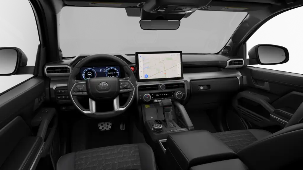 2026 Toyota 4Runner Hybrid TRD Off-Road i-FORCE MAX 4WD's photo