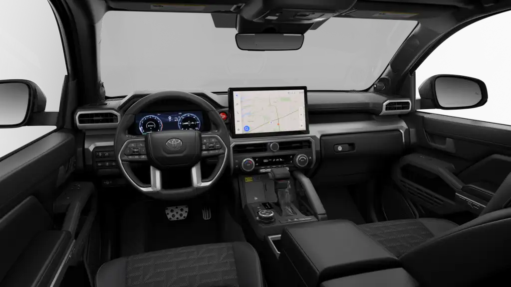 2026 Toyota 4Runner TRD Off-Road Premium 4WD's photo