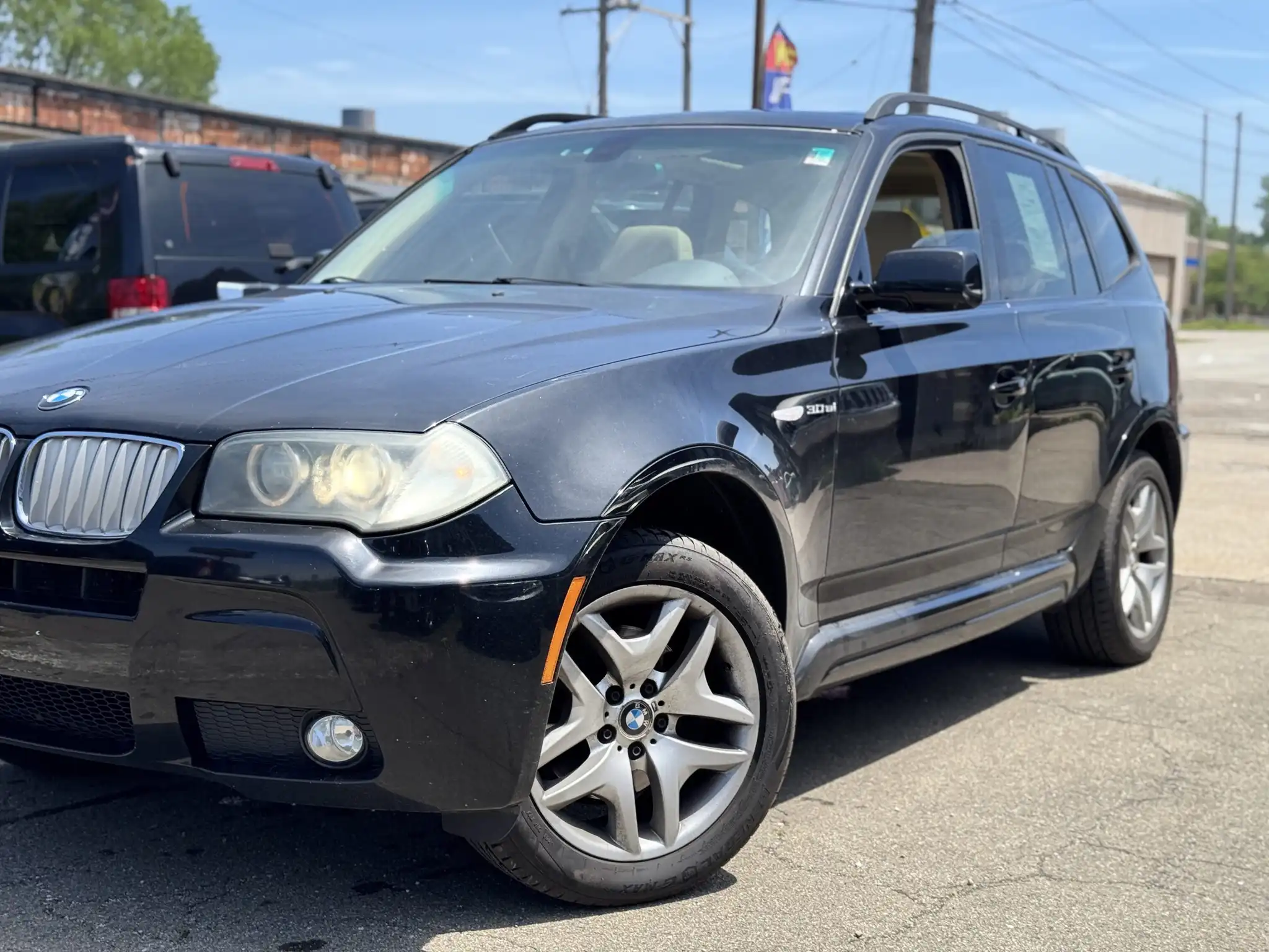 2008 BMW X3 3.0si's photo
