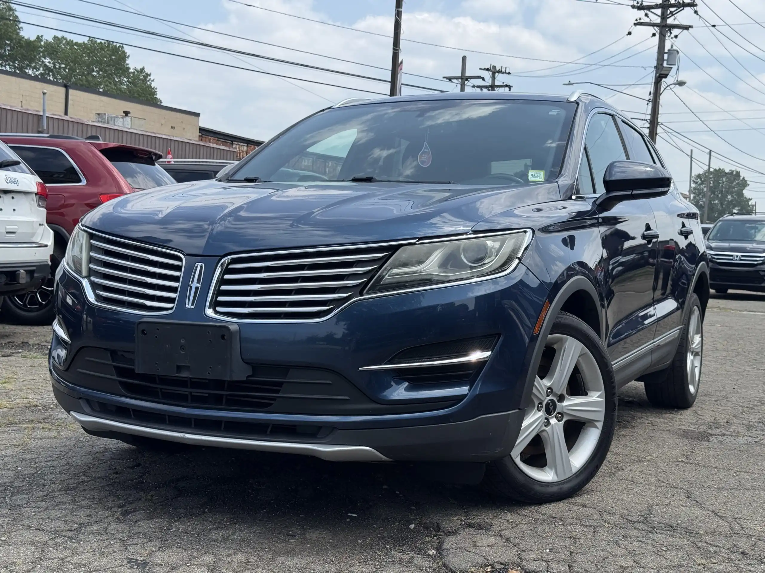 2015 Lincoln MKC AWD's photo