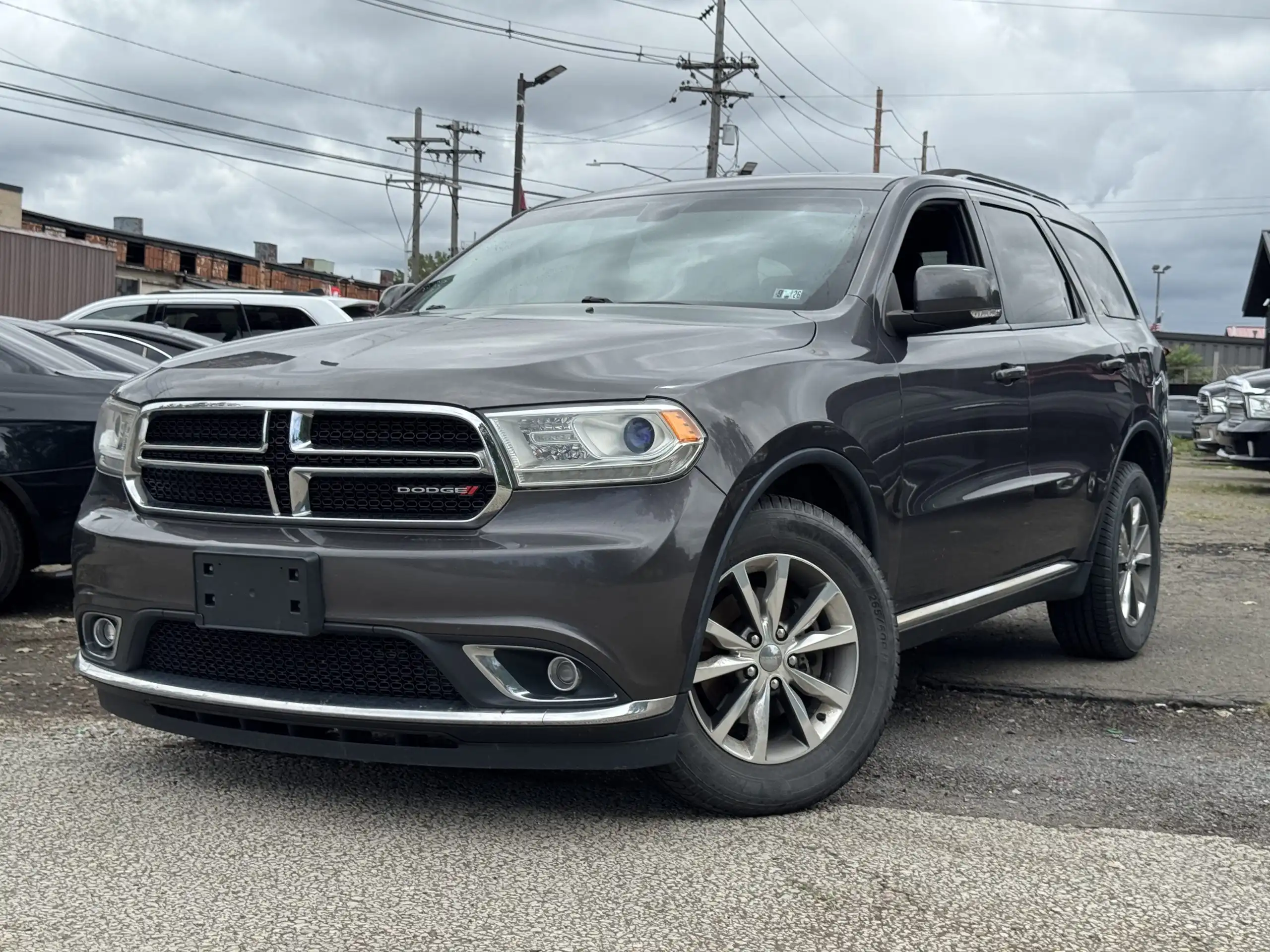 2014 Dodge Durango Limited AWD's photo