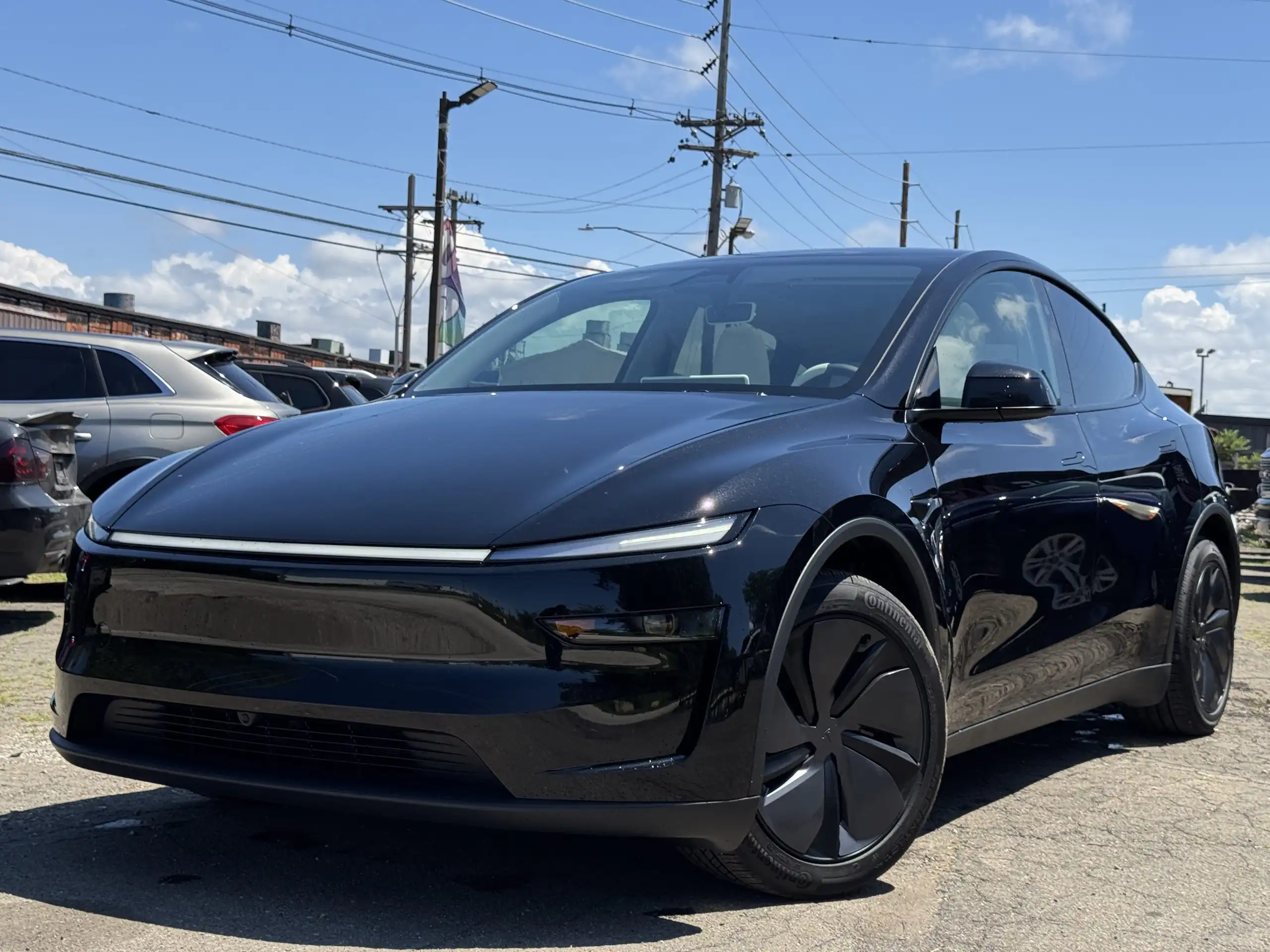 2026 Tesla Model Y Long Range Launch Series AWD's photo