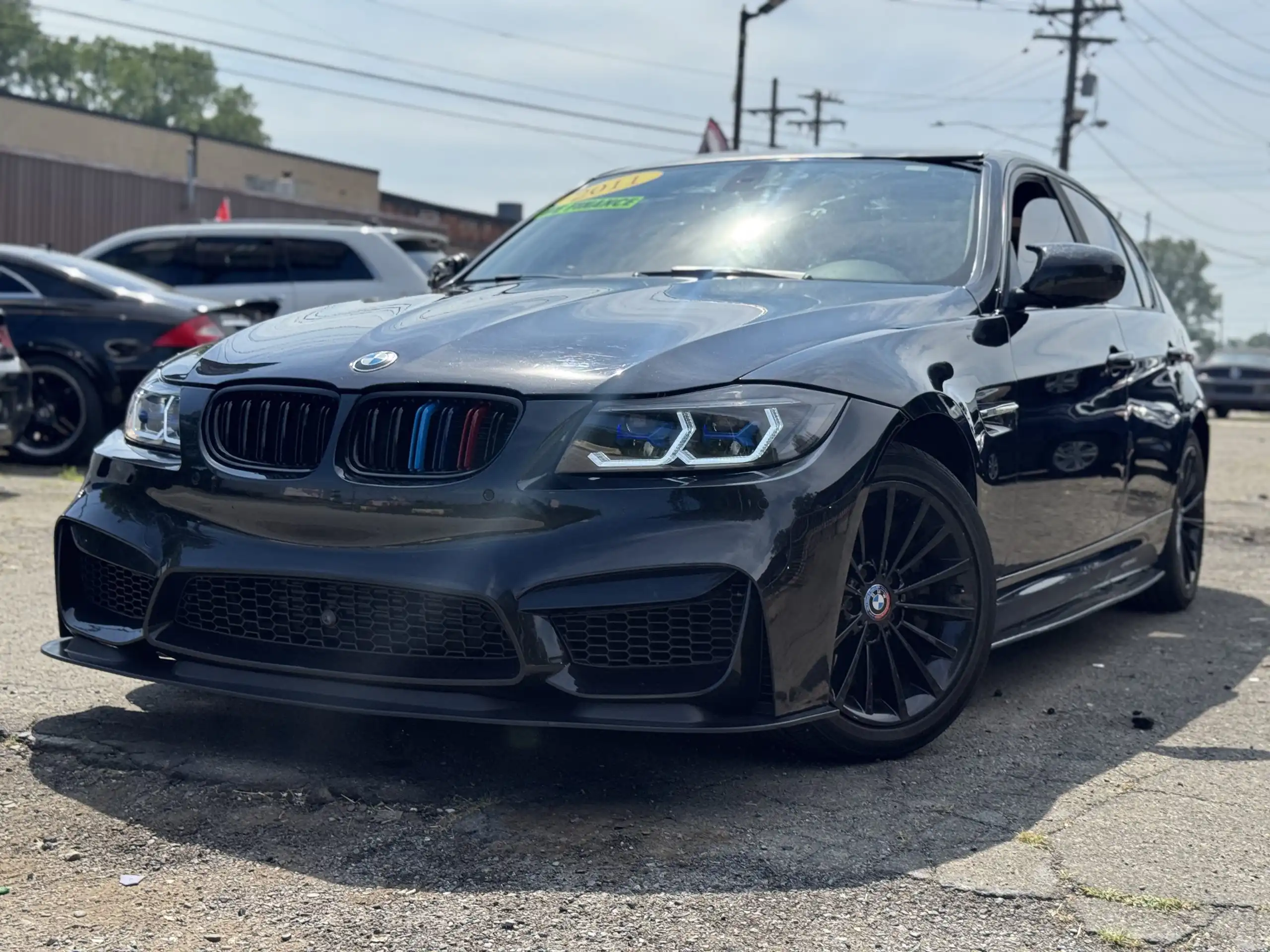 2011 BMW 3 Series 335i xDrive Sedan's photo