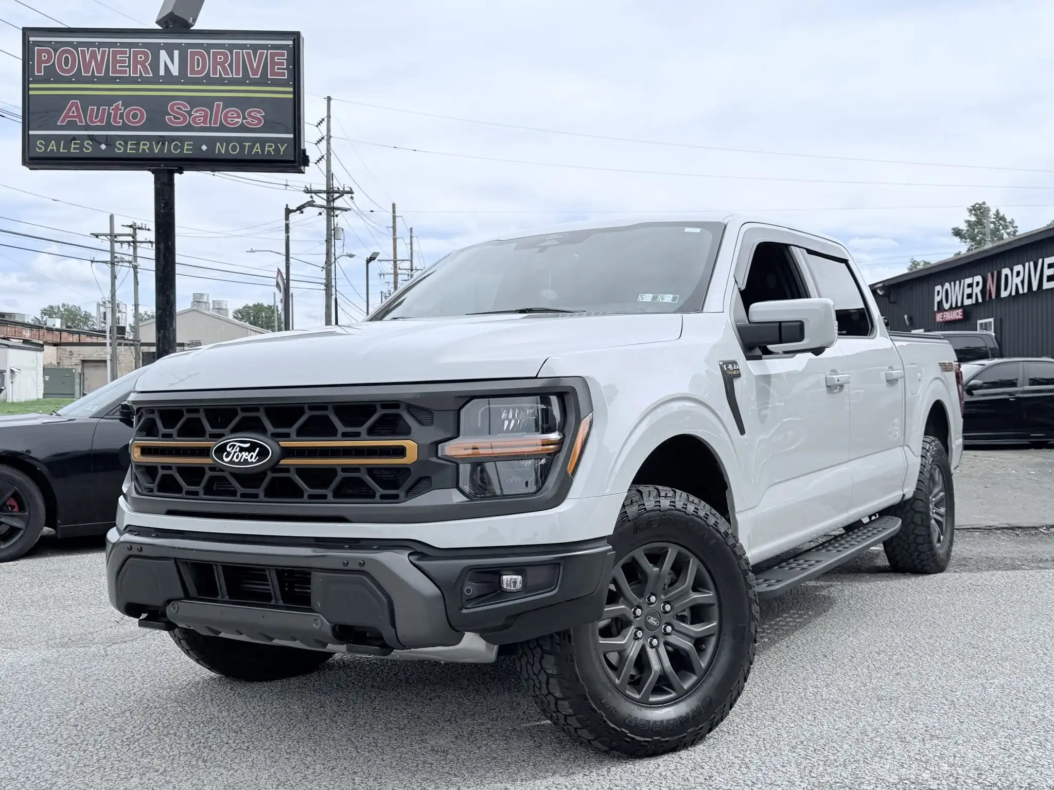 2024 Ford F-150 Tremor 4x4 SuperCrew 5-1/2 Box's photo