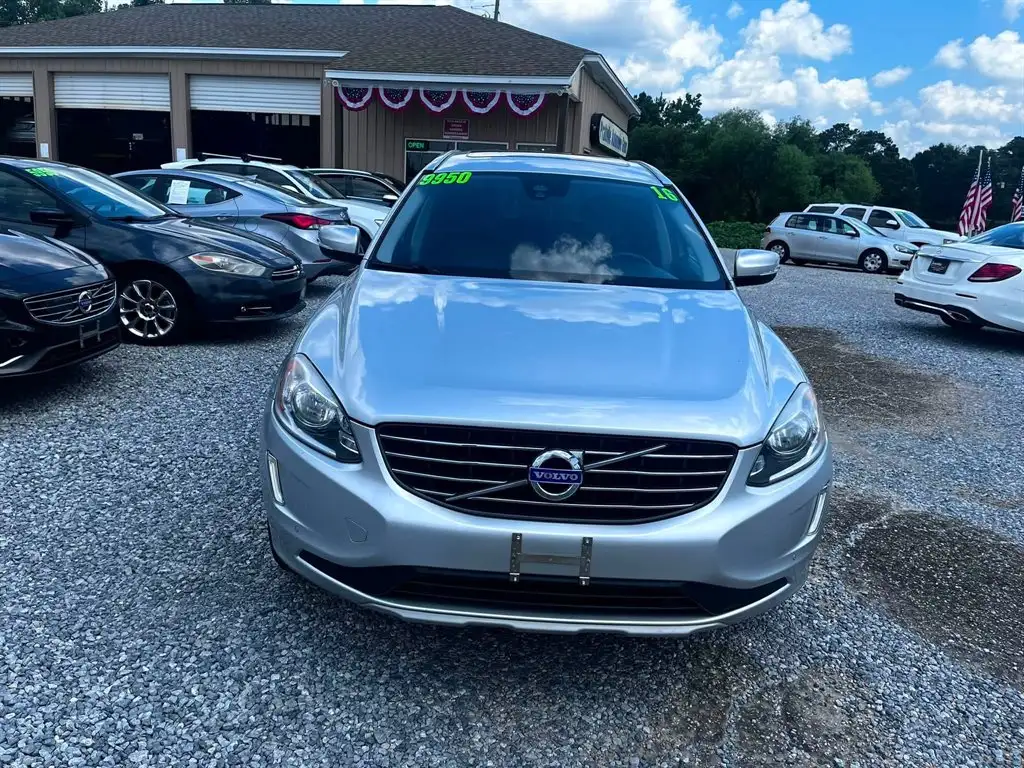 2016 Volvo XC60 T6 Drive-E AWD Auto's photo