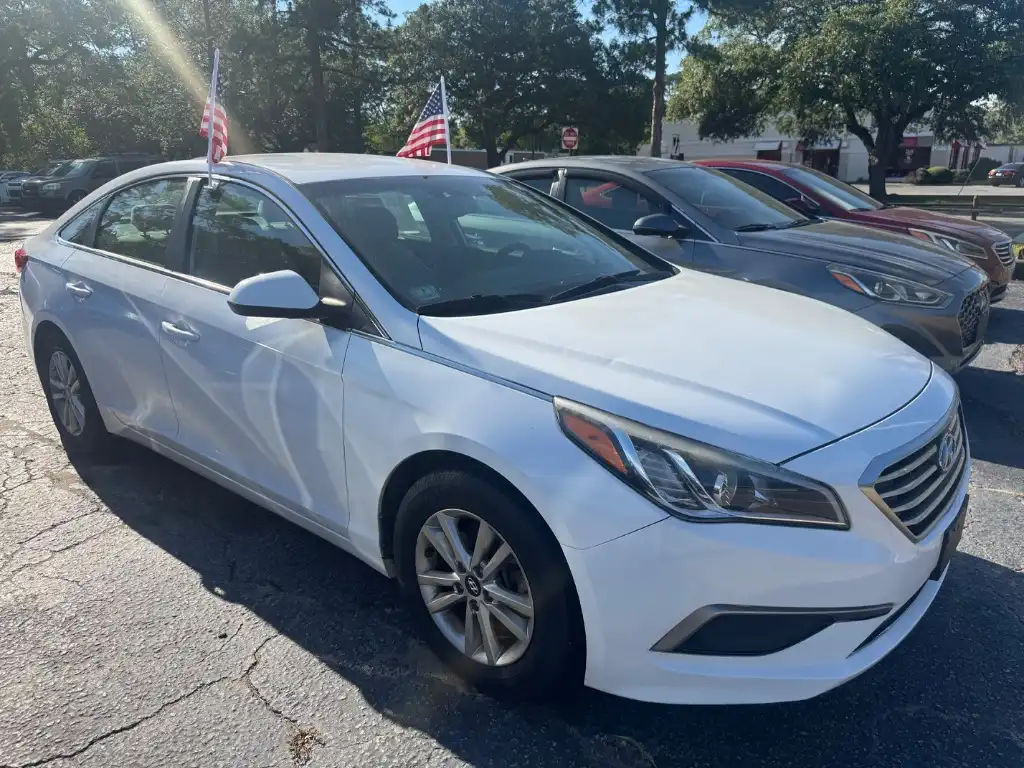 2016 Hyundai Sonata SE PZEV's photo