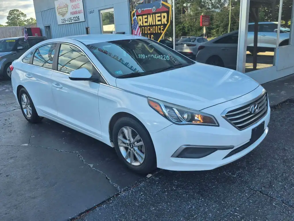2016 Hyundai Sonata SE PZEV's photo