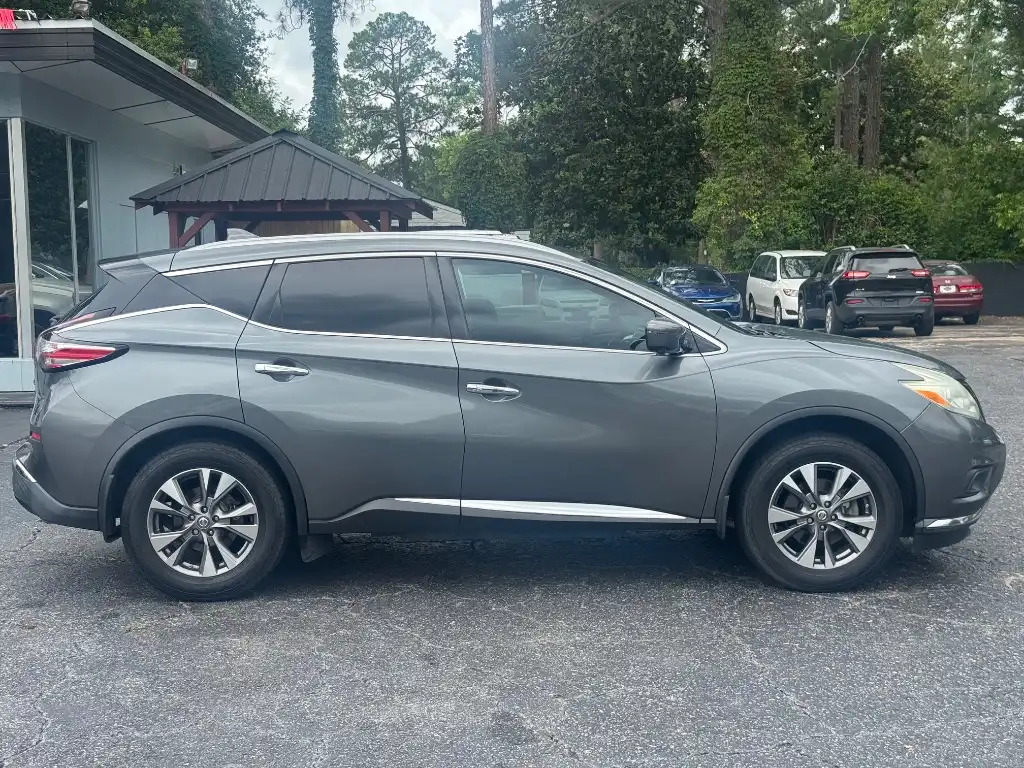 2017 Nissan Murano SL FWD's photo