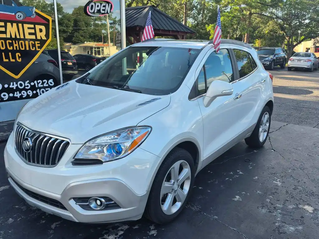 2015 Buick Encore Leather AWD's photo