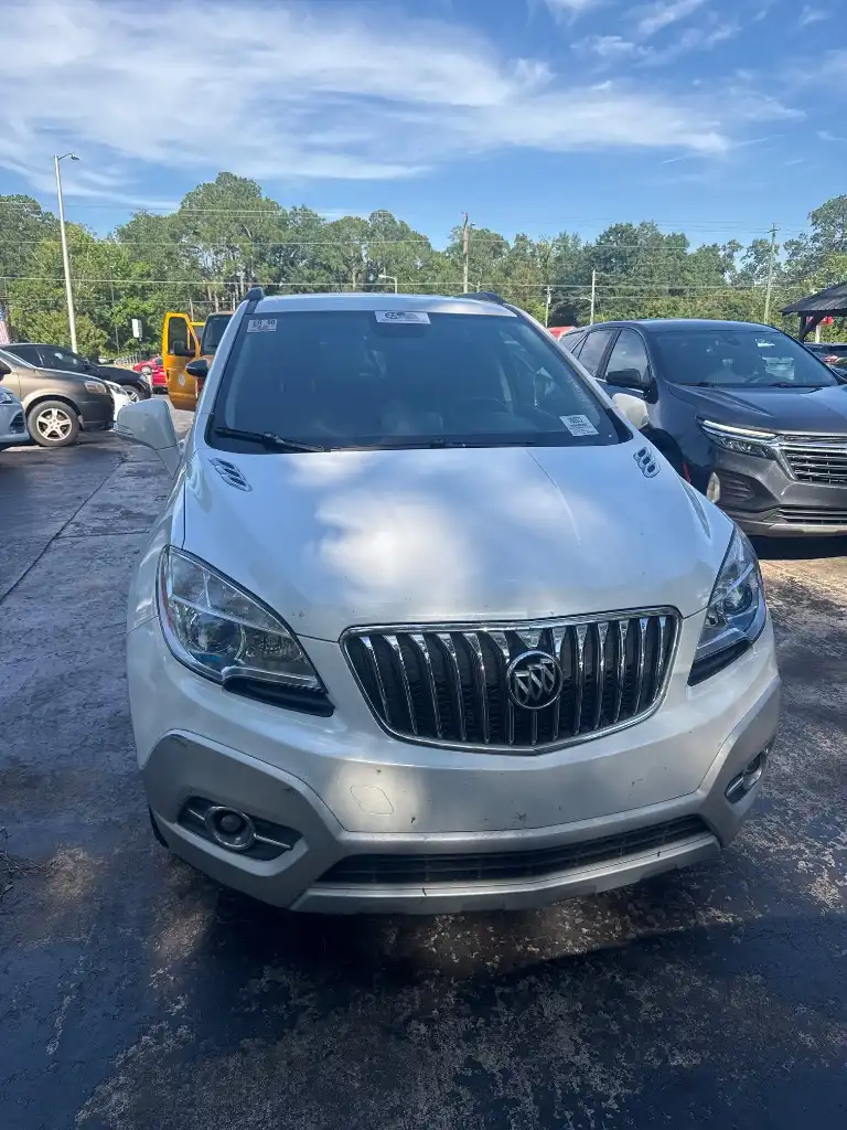 2015 Buick Encore Leather AWD's photo
